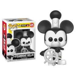 Funko Pop Disney - Mickey The True Original 90 Years Steamboat Willie 425