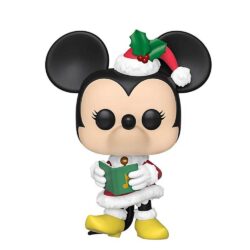 Funko Pop Disney - Minnie Mouse 613 (Holiday)