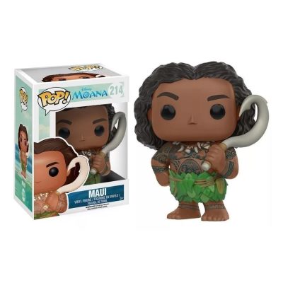 Funko Pop Disney - Moana Maui 214