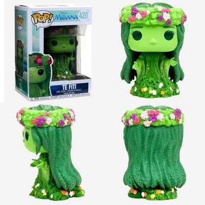Funko Pop Disney - Moana Te Fiti 420