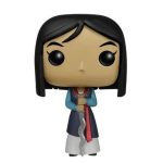 Funko Pop Disney – Mulan 166 Funko Pop Disney - Mulan 166