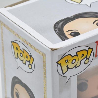 Funko Pop Disney - Mulan 637 (Warrior) (Live Action) #1