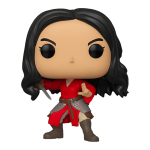 Funko Pop Disney – Mulan 637 (Warrior) (Live Action) Funko Pop Disney - Mulan 637 (Warrior) (Live Action)