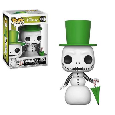 Funko Pop Disney - Nightmare Before Christimas Snowman Jack 448 #1
