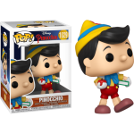Funko Pop Disney – Pinocchio 1029 (School) Funko Pop Disney - Pinocchio 1029 (School)
