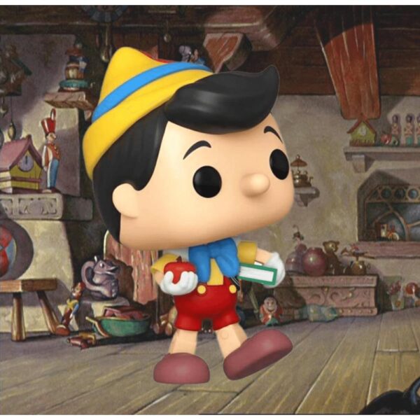 Funko Pop Disney - Pinocchio 1029 (School)