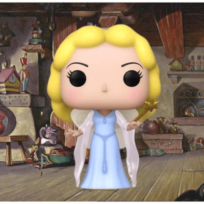 Funko Pop Disney - Pinocchio Blue Fairy 1027