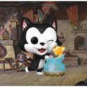 Funko Pop Disney - Pinocchio Figaro With Cleo 1025