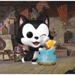 Funko Pop Disney – Pinocchio Figaro With Cleo 1025 Funko Pop Disney - Pinocchio Figaro With Cleo 1025