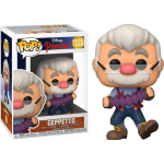 Funko Pop Disney – Pinocchio Geppetto 1028 (With Accordion) Funko Pop Disney - Pinocchio Geppetto 1028 (With Accordion)