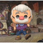 Funko Pop Disney – Pinocchio Geppetto 1028 (With Accordion) Funko Pop Disney - Pinocchio Geppetto 1028 (With Accordion)