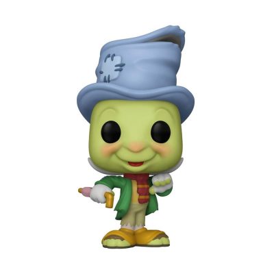 Funko Pop Disney - Pinocchio Jiminy Cricket 1026 (Tattered) (Street)