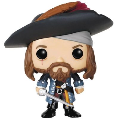 Funko Pop Disney - Pirates Of The Caribbean Captain Barbossa 173 (Vaulted) #1