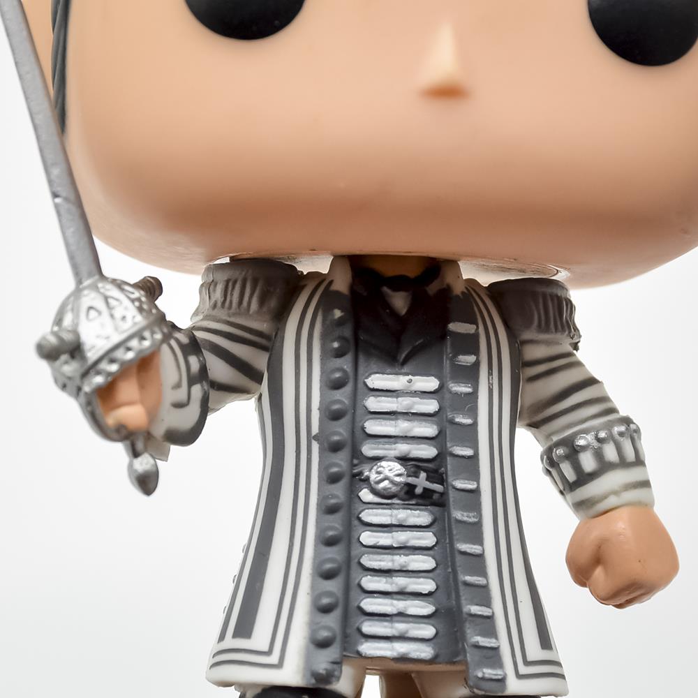 Funko Pop Disney - Pirates Of The Caribbean Dead Men Tell No Tales Captain Salazar 274 (Vaulted) #1