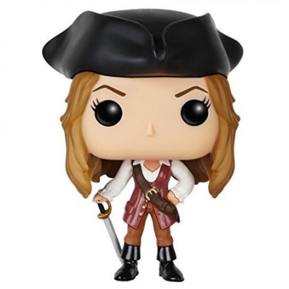 Funko Pop Disney - Pirates Of The Caribbean Elizabeth Swann 175 (Vaulted)