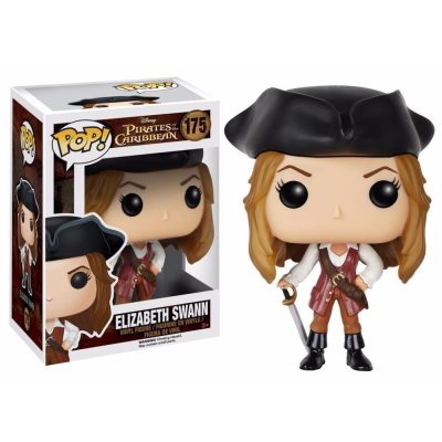 Funko Pop Disney - Pirates Of The Caribbean Elizabeth Swann 175 (Vaulted)