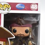 Funko Pop Disney – Pirates Of The Caribbean Jack Sparrow 48 (Vaulted) #3 Funko Pop Disney - Pirates Of The Caribbean Jack Sparrow 48 (Vaulted) #3