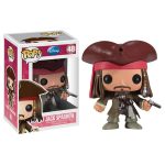 Funko Pop Disney – Pirates Of The Caribbean Jack Sparrow 48 (Vaulted) #3 Funko Pop Disney - Pirates Of The Caribbean Jack Sparrow 48 (Vaulted) #3