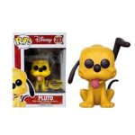 Funko Pop Disney – Pluto 287 (Disney Treasures Exclusive) Funko Pop Disney - Pluto 287 (Disney Treasures Exclusive)