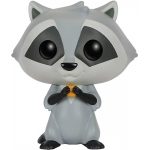 Funko Pop Disney – Pocahontas Meeko 198 (Vaulted) Funko Pop Disney - Pocahontas Meeko 198 (Vaulted)