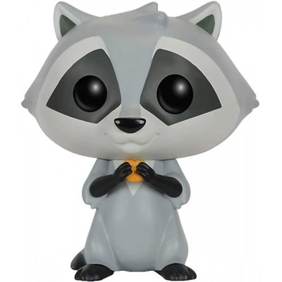 Funko Pop Disney - Pocahontas Meeko 198 (Vaulted)