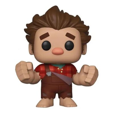 Funko Pop Disney - Ralph Breaks The Internet Wreck-It Ralph 06