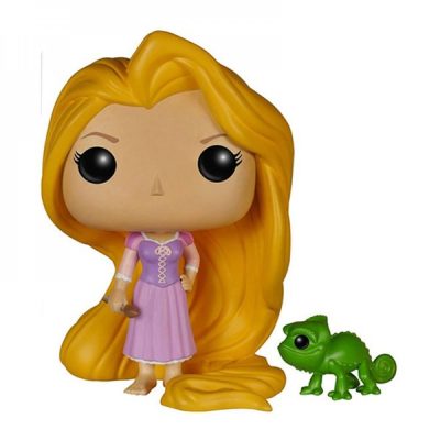 Funko Pop Disney - Rapunzel & Pascal 147
