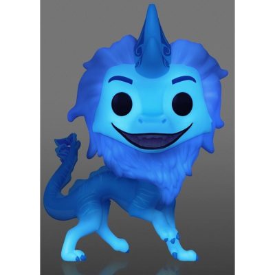 Funko Pop Disney - Raya And The Last Dragon Sisu 1004 (Special Edition) (Glows In The Dark)