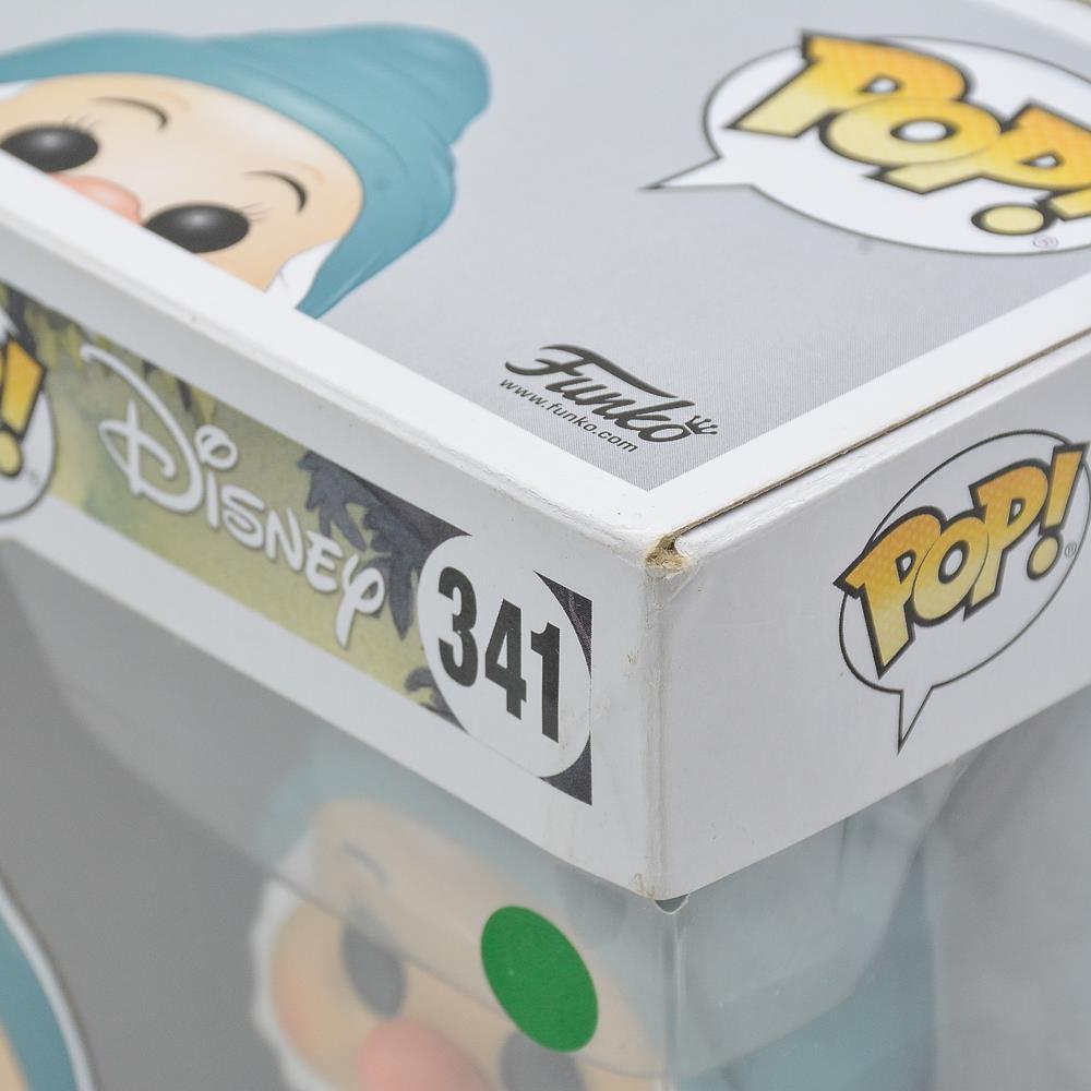 Funko Pop Disney - Snow White And The Seven Dwarfs Bashful 341 (Dengoso) #1