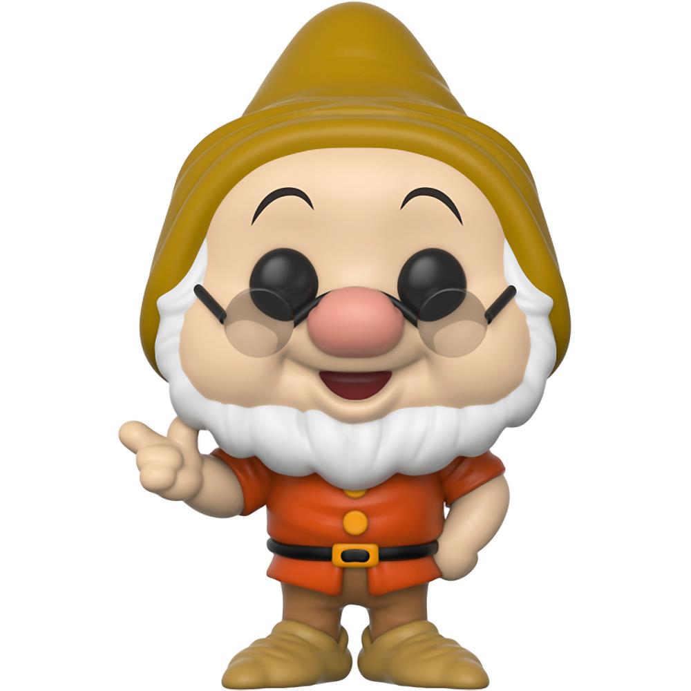 Funko Pop Disney - Snow White And The Seven Dwarfs Doc 346 (Mestre)