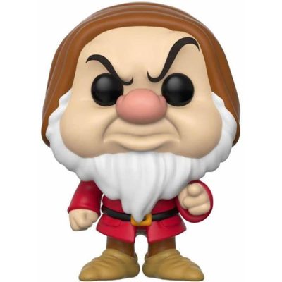 Funko Pop Disney - Snow White And The Seven Dwarfs Grumpy 345 (Zangado)