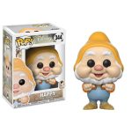 Funko Pop Disney – Snow White And The Seven Dwarfs Happy 344 (Vaulted) #7 Funko Pop Disney - Snow White And The Seven Dwarfs Happy 344 (Vaulted) #7