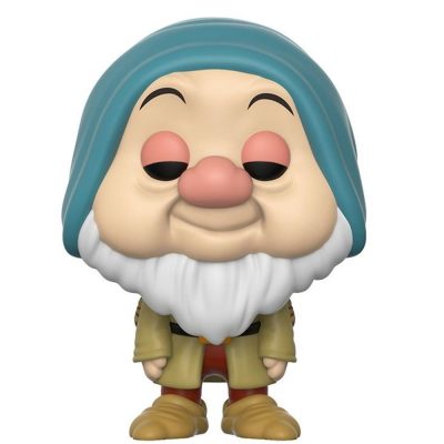 Funko Pop Disney - Snow White And The Seven Dwarfs Sleepy 343 (Soneca)