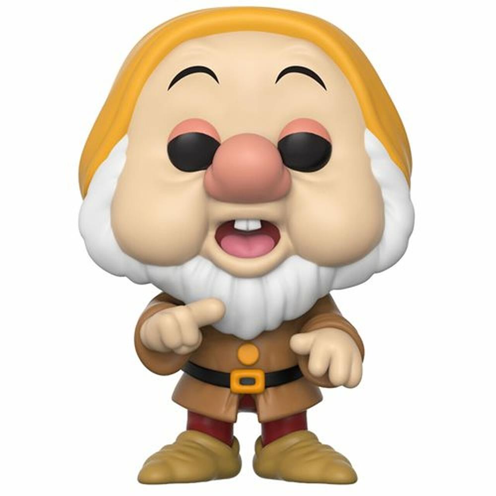 Funko Pop Disney - Snow White And The Seven Dwarfs Sneezy 342 (Atchim) (Vaulted)