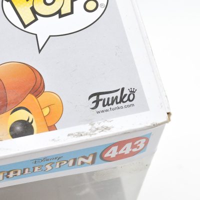 Funko Pop Disney - Talespin Rebecca Cunningham 443 (Vaulted) #1