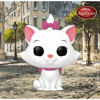 Funko Pop Disney - The Aristocats Exclusive Marie 294 (Diamond Collection) (Special Edition)