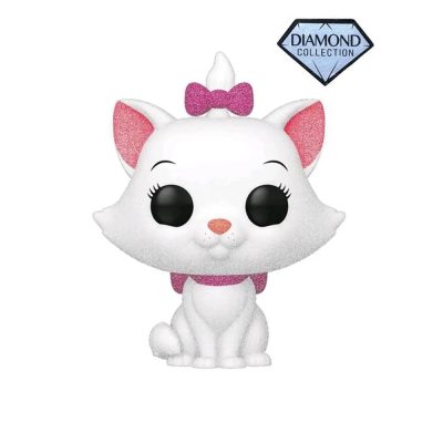 Funko Pop Disney - The Aristocats Exclusive Marie 294 (Diamond Collection) (Special Edition)