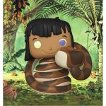 Funko Pop Disney - The Jungle Book Mowgli With Kaa 987 (Special Edition)