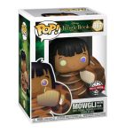 Funko Pop Disney - The Jungle Book Mowgli With Kaa 987 (Special Edition)