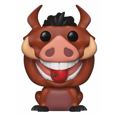 Funko Pop Disney - The Lion King Luau Pumbaa 498