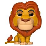 Funko Pop Disney - The Lion King Mufasa 495