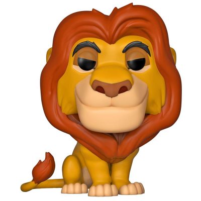 Funko Pop Disney - The Lion King Mufasa 495