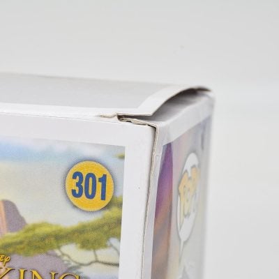 Funko Pop Disney - The Lion King Rafiki With Simba 301 #3