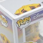Funko Pop Disney – The Lion King Simba 496 #1 Funko Pop Disney - The Lion King Simba 496 #1
