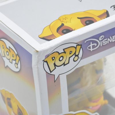 Funko Pop Disney - The Lion King Simba 496 #1