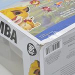 Funko Pop Disney – The Lion King Simba 496 #2 Funko Pop Disney - The Lion King Simba 496 #2