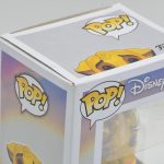 Funko Pop Disney – The Lion King Simba 496 #2 Funko Pop Disney - The Lion King Simba 496 #2