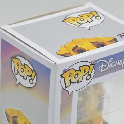 Funko Pop Disney - The Lion King Simba 496 #2