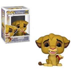Funko Pop Disney - The Lion King Simba 496 #2