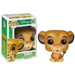 Funko Pop Disney - The Lion King Simba 85 (Vaulted) #1
